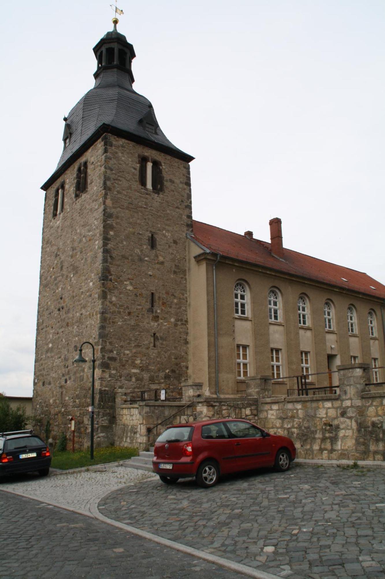 Harz-Traum Villa Gernrode  Екстериор снимка