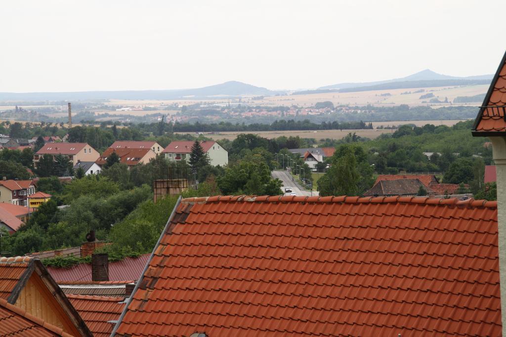 Harz-Traum Villa Gernrode  Екстериор снимка