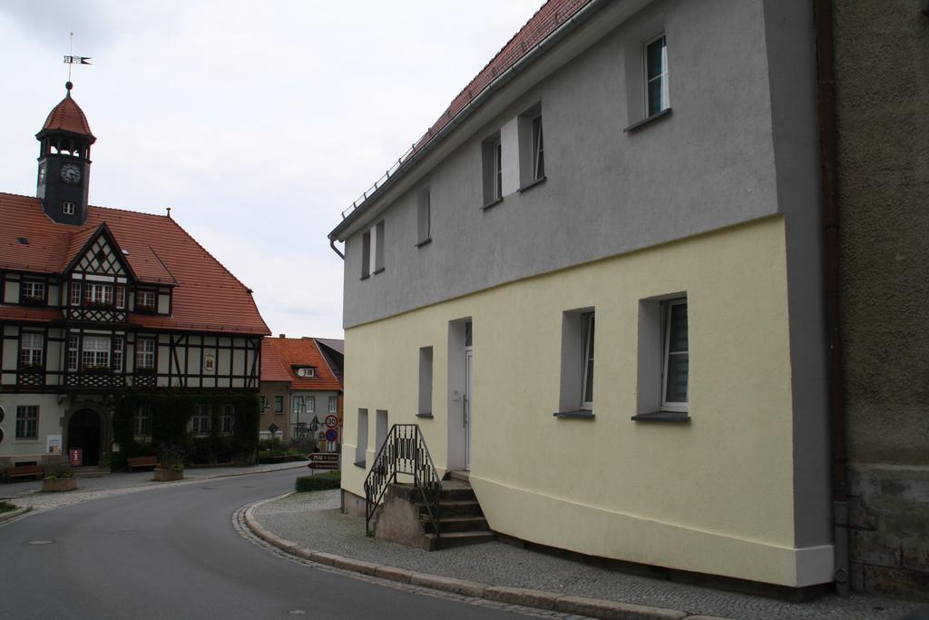 Harz-Traum Villa Gernrode  Екстериор снимка