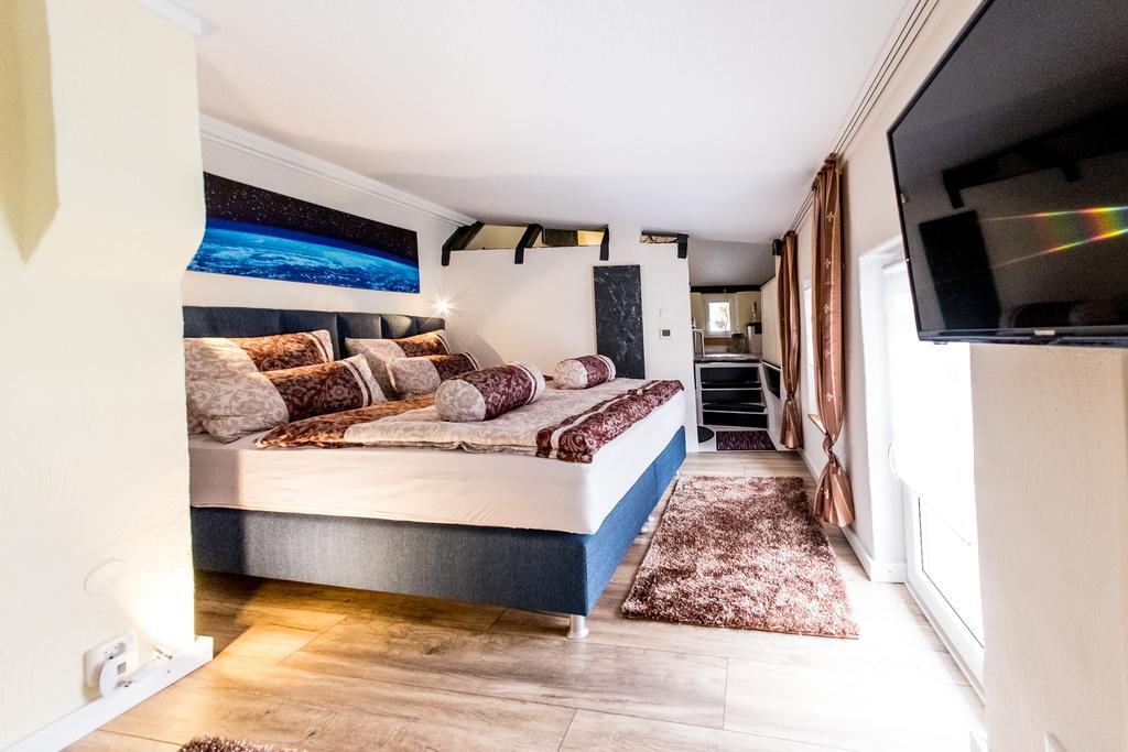 Harz-Traum Villa Gernrode  Екстериор снимка