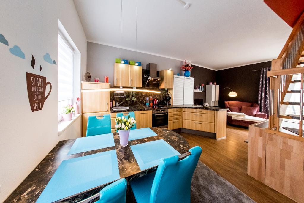 Harz-Traum Villa Gernrode  Екстериор снимка