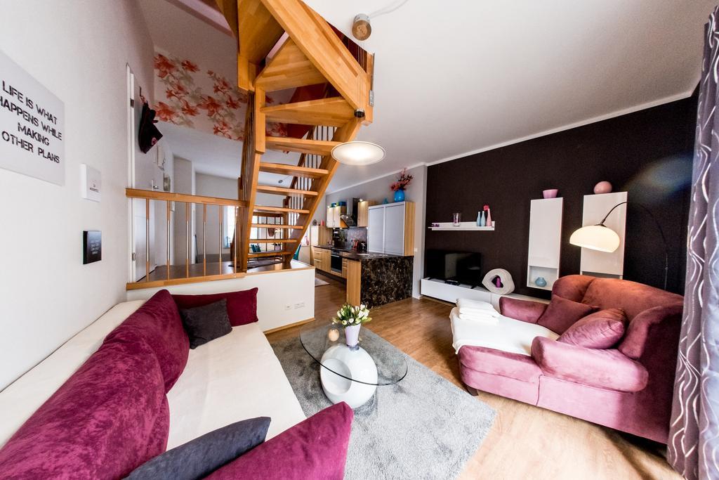 Harz-Traum Villa Gernrode  Екстериор снимка