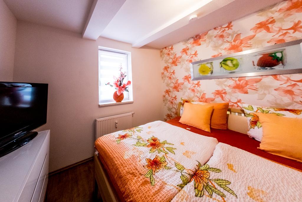 Harz-Traum Villa Gernrode  Екстериор снимка