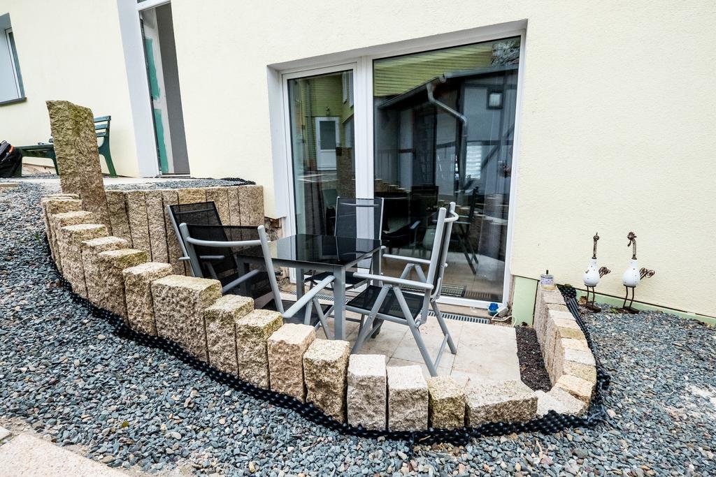 Harz-Traum Villa Gernrode  Екстериор снимка